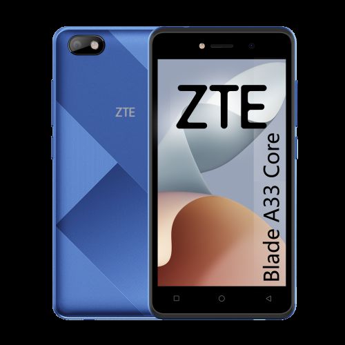 ZTE A33 CORE BLUE 5 FW QUADCORE 32GB RO