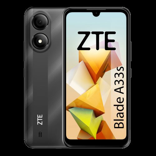 Zte Blade A 33s Negro 4g