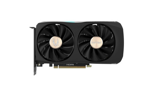 Zotac Rtx 4060 Ti Amp Nvidia 16 Gb Gddr6