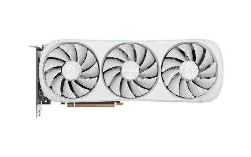 Zotac Rtx 4070 Ti Trinity Oc White Edition 12gb Gddr6x