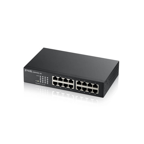 Zyxel GS1100 16 No administrado Gigabit