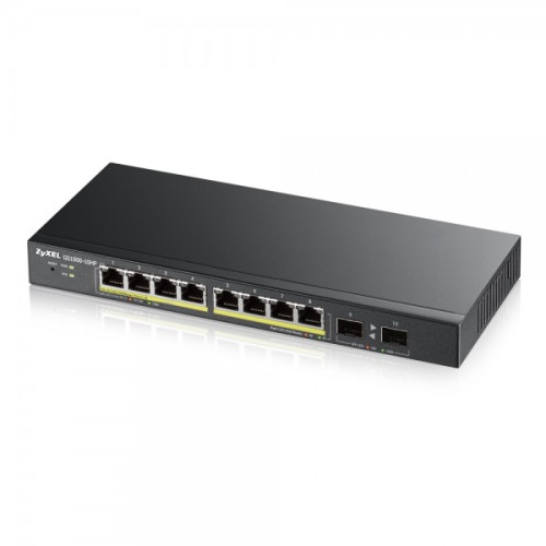 Zyxel Gs1900 8hp V3 Poe Gestionado L2 G