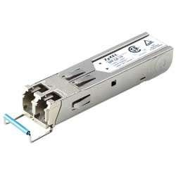 Zyxel SFP LX 10 D red modulo transceptor