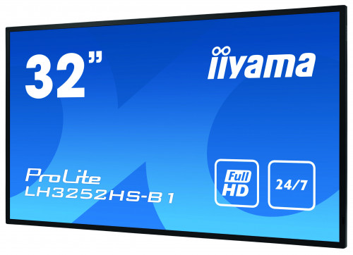 Iiyama Lh3252hs B1