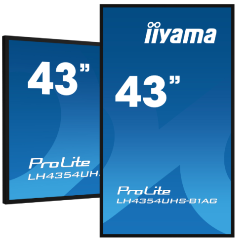 iiyama LH4375UHS B1AG