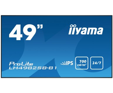 Iiyama Lh4982sb B1
