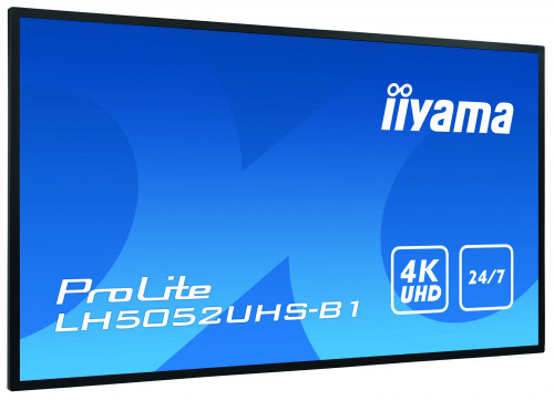 Iiyama Lh5052uhs B1