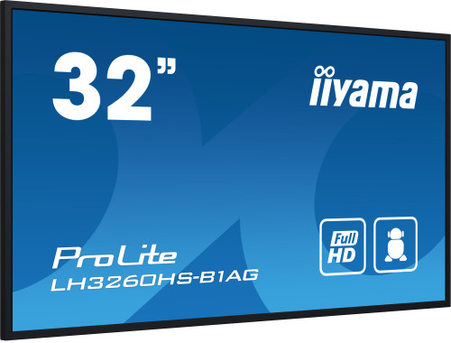 Iiyama Prolite Lh9875uhs B1ag