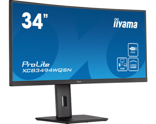 Iiyama Prolite Xcb3494wqsn B5