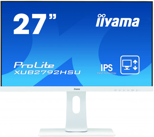 Iiyama Prolite Xub2792hsu W1