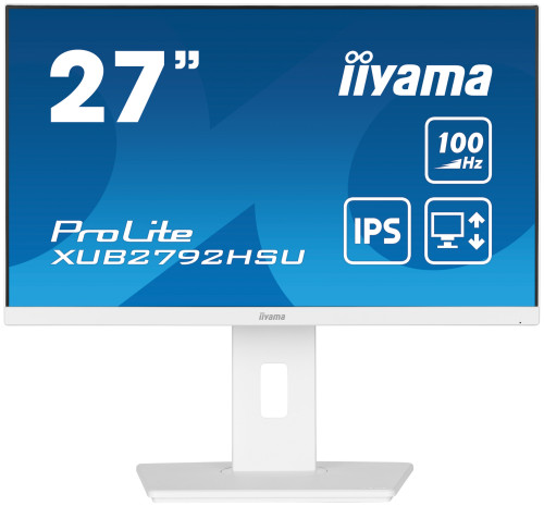 Iiyama Prolite Xub2792hsu W6