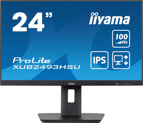 Iiyama Prolite Xu2492hsu B6