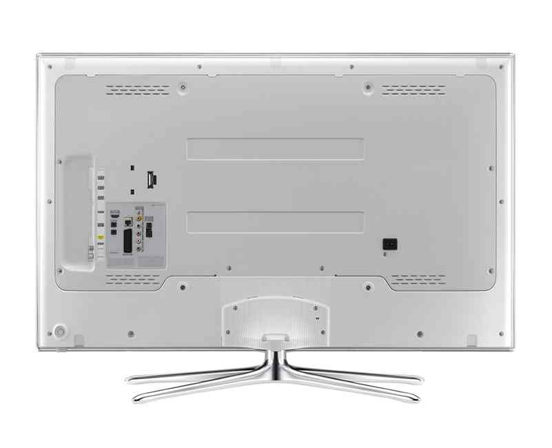LED TV SAMSUNG 40'' 3D UE40F6510 BLANCO SMART TV FULL HD TDT HD 4 HDMI 3  USB VIDEO GAFAS 3D MANDO PREMIUM - Caja Registradora 