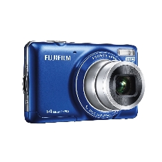 Camara Digital Fujifilm Finepix Jx370 Azul