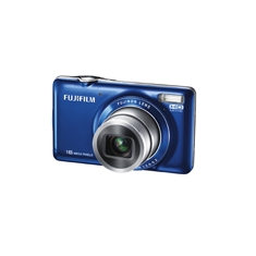 Camara Digital Fujifilm Finepix Jx420 Azul
