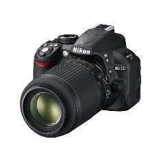 Camara Digital Reflex Nikon D3100