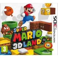 Juego Nintendo 3ds - Super Mario 3d Land
