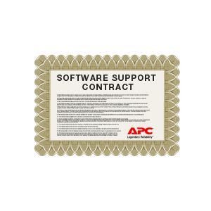 Apc 3 Year Infrastruxure Central Basic Software Support Contract