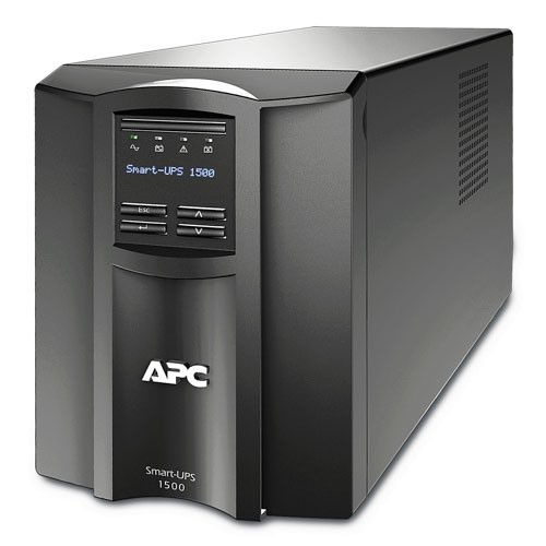 APC SMT1500IC Linea interactiva 1500VA