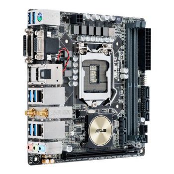 Asus H170i Pro Intel H170 Lga1151 Mini Itx