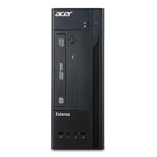 Acer Extensa X2610g 1 6ghz J3710 Negro Pc