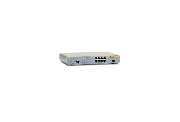 Switch Allied Telesis At X210 9gt 50 Gestionado L2 Gigabit Ethernet 10
