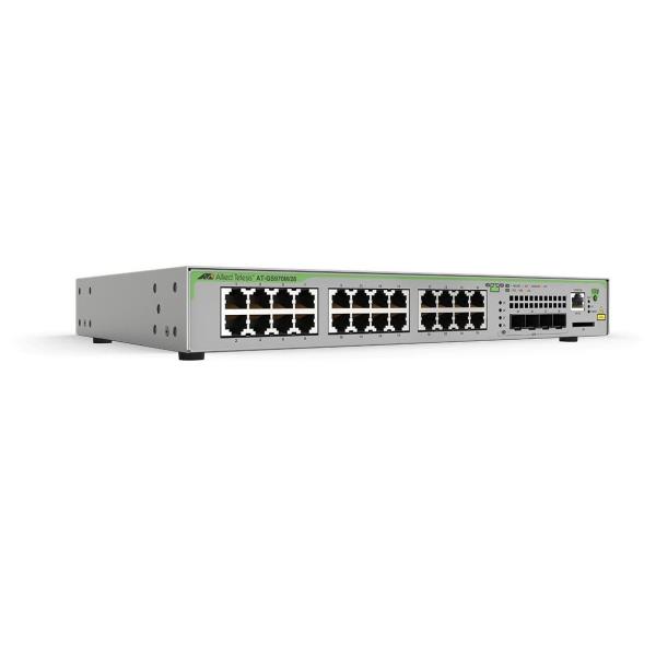 Allied Telesis Gs970m Gestionado L3 Gigabit Ethernet 10