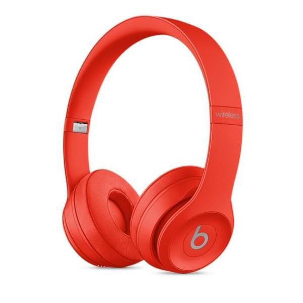 Beats Solo3 Product Red