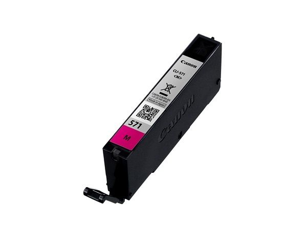 Canon CLI 571M 7ml 306paginas Magenta