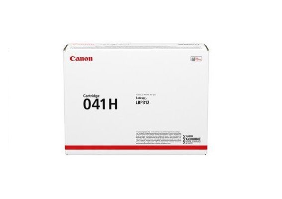 Canon Lbp 041 H Laser Toner 20000paginas Negro