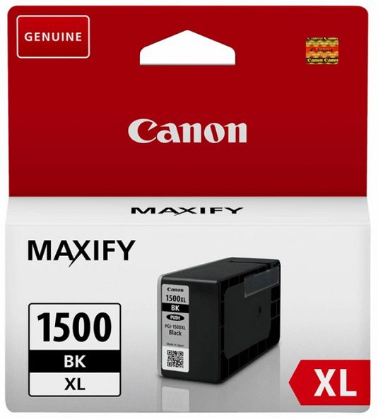 Canon Pgi 1500xl Bk Negro