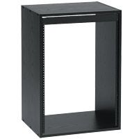 Chief 4U estante 68 kg Rack o bastidor independiente Negro