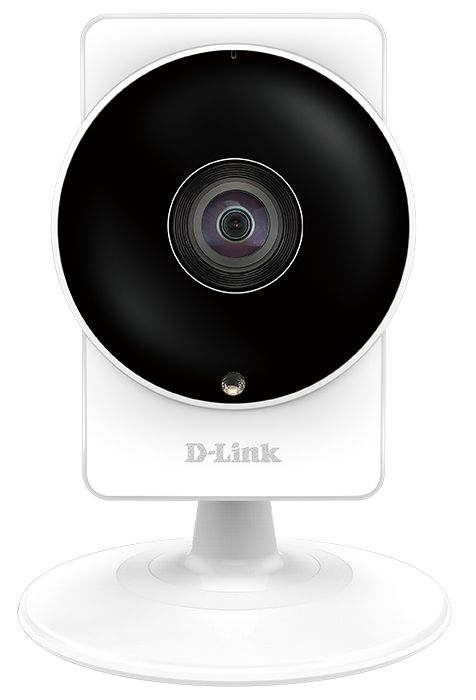 D Link Home Panoramic Hd Camera Dcs 8200lh 1280 X 720pixeles Wi Fi Color Blanco
