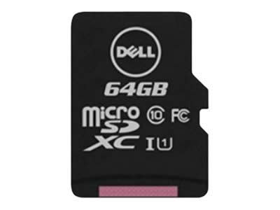 Dell 385 Bbkl Memoria Flash 64 Gb Microsdhc
