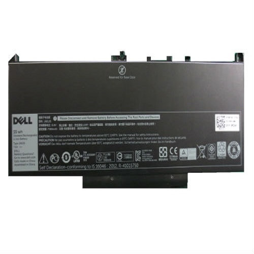 DELL 451 BBSY Ion de litio bateria recargable