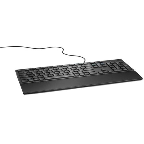 DELL 580 ADGS USB QWERTY Espanol Negro teclado