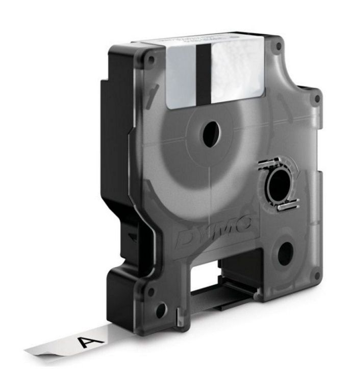 DYMO 9mm RHINO Permanent Polyester D1 cinta para impresora de etiquetas