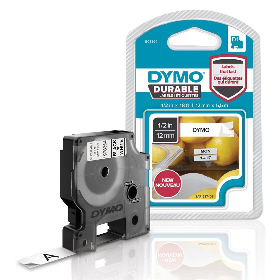 Dymo Etiquetas D1 Durable