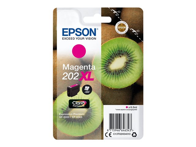 Epson 202xl Magenta