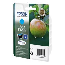 Epson Apple Cartucho T1292 Cian