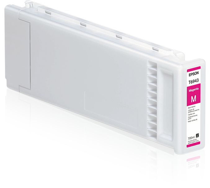 Epson Cartucho T694300 Magenta