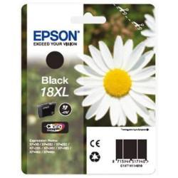 Epson Daisy Cartucho 18xl Negro