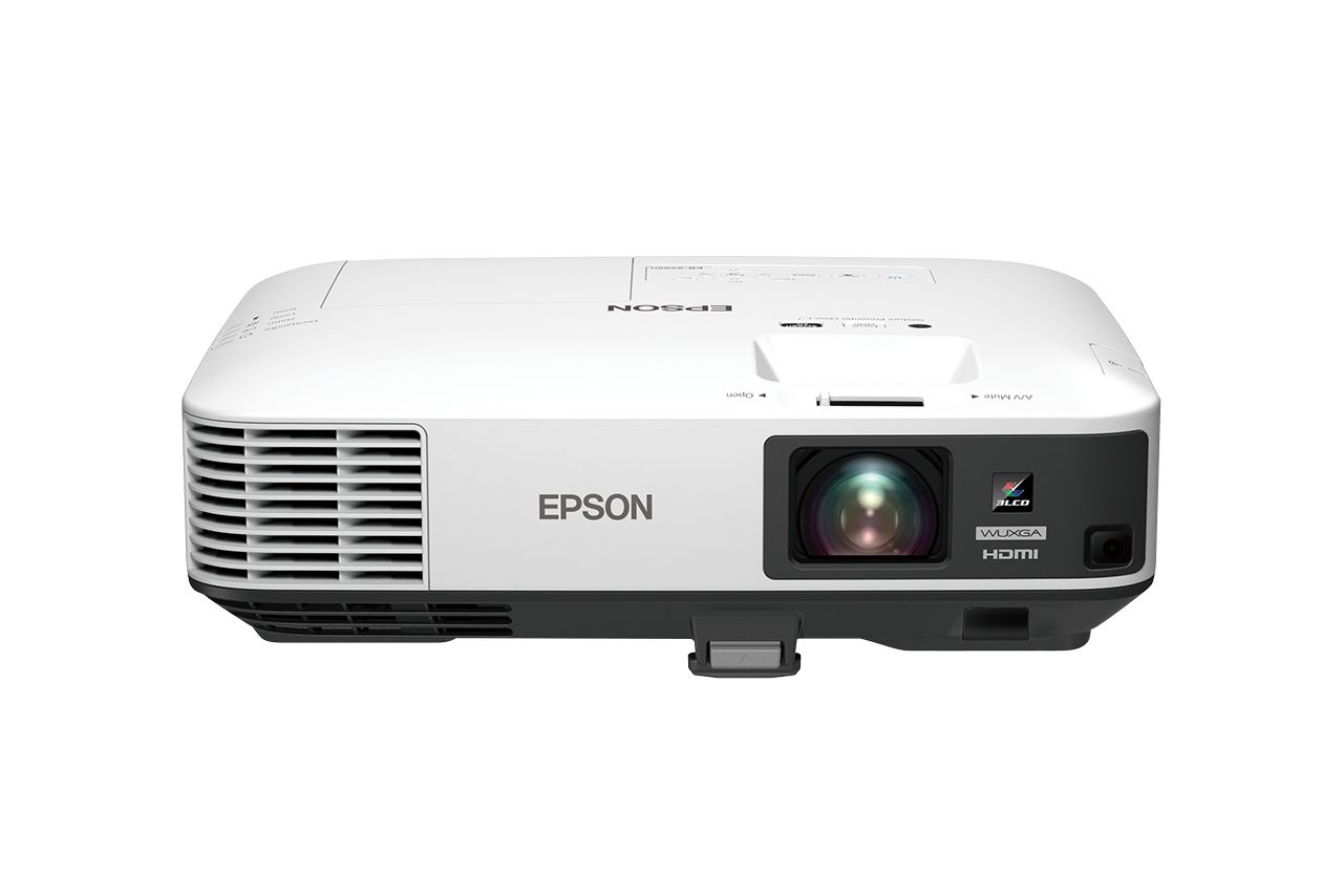Epson Eb 2265u Videoproyector