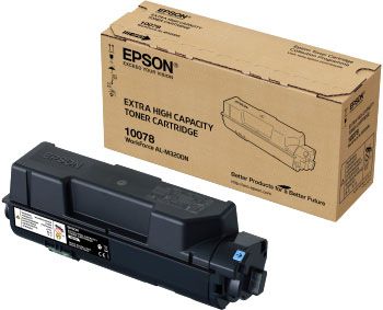 Epson Extra High Capacity Toner Cartridge Black