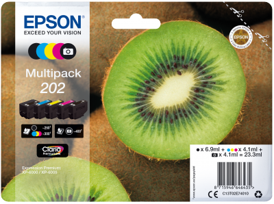 Epson Multipack 202