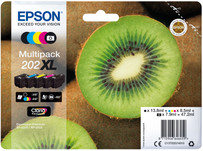 Epson Multipack 202xl