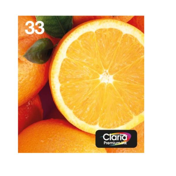 Epson Oranges Multipack 5 Colours 33 Claria Premium Ink Easymail Pack
