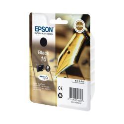 Epson Pen And Crossword Cartucho 16 Negro Etiqueta Rf 