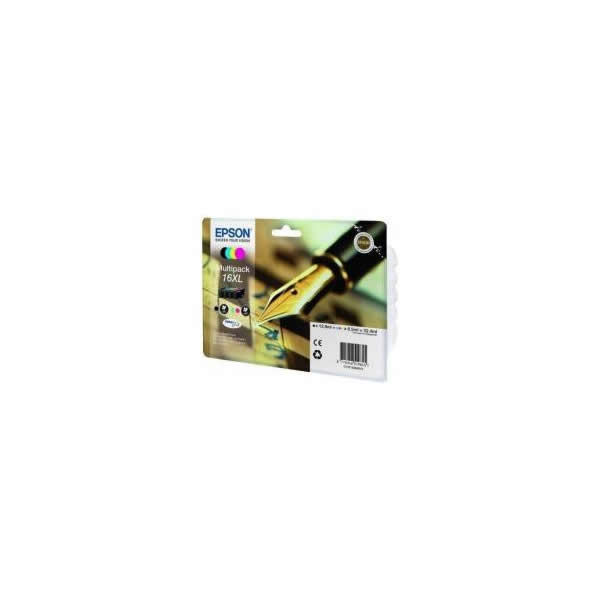 Epson Pen and crossword Multipack 16XL etiqueta RF 