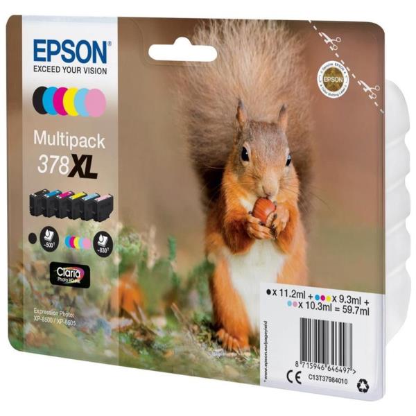 Epson Ardilla 378 Xl